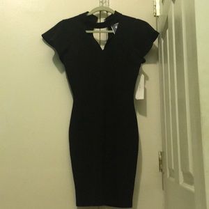 Little black dress